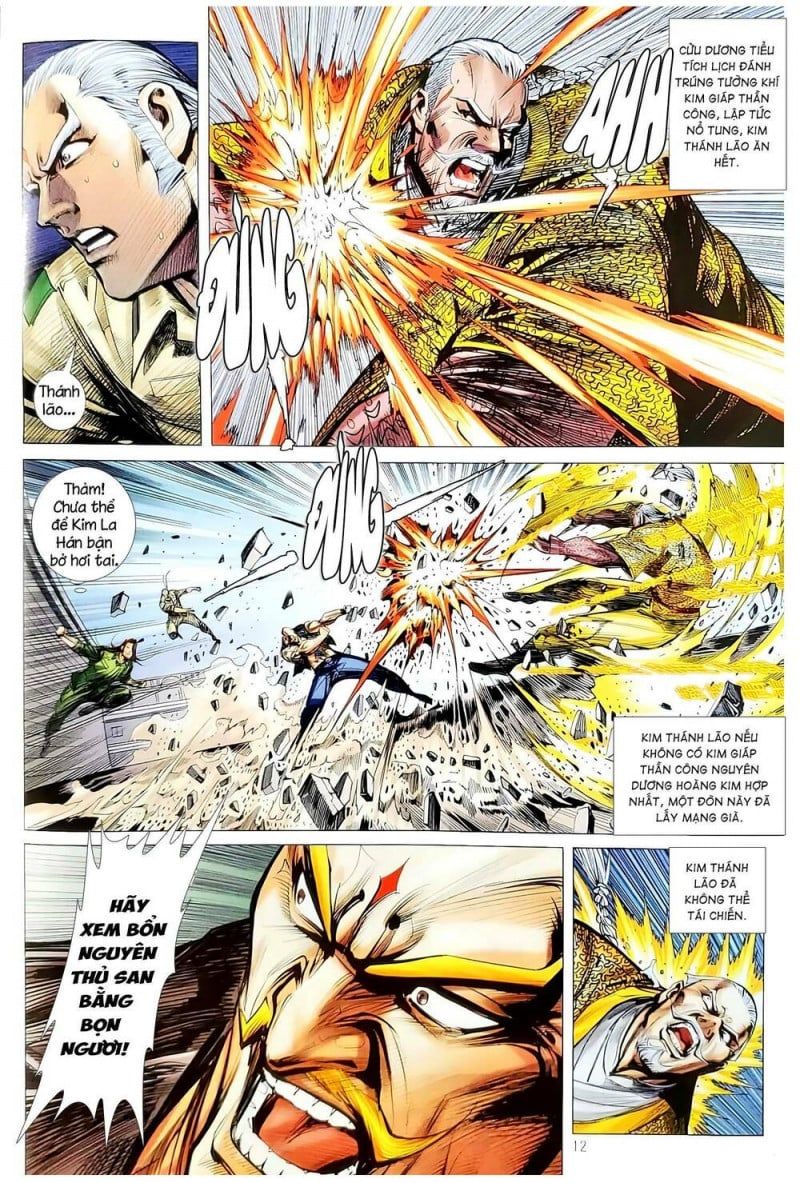 đọc truyện Tân Tác Long Hổ Môn Chương 1137 ảnh 13 tại Thiên Thai Truyện