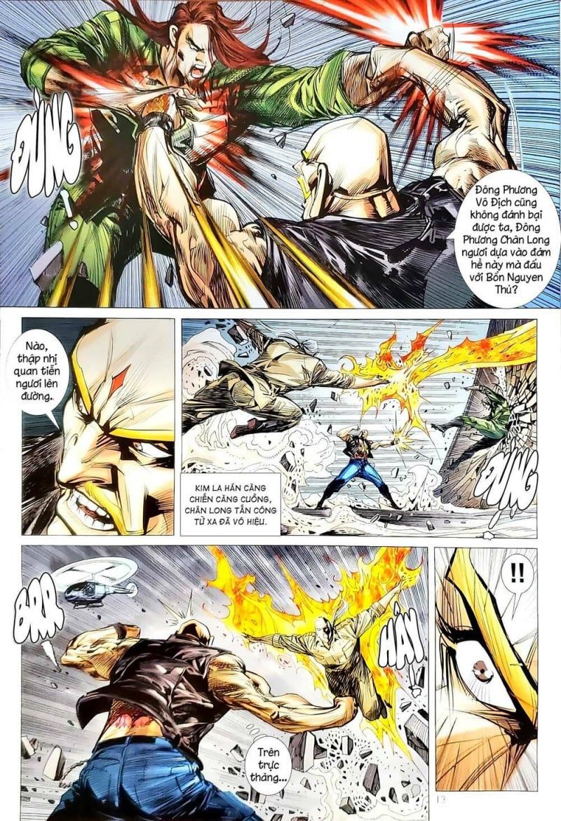 đọc truyện Tân Tác Long Hổ Môn Chương 1137 ảnh 14 tại Thiên Thai Truyện