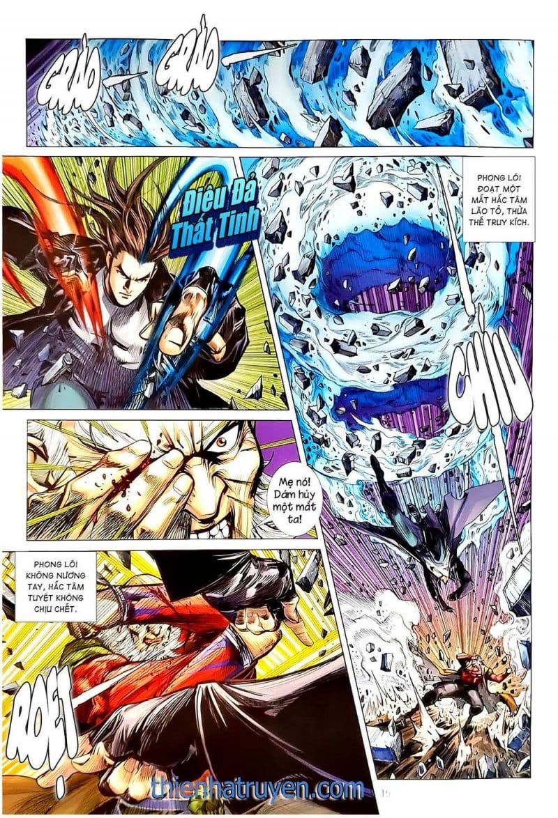 đọc truyện Tân Tác Long Hổ Môn Chương 1137 ảnh 16 tại Thiên Thai Truyện