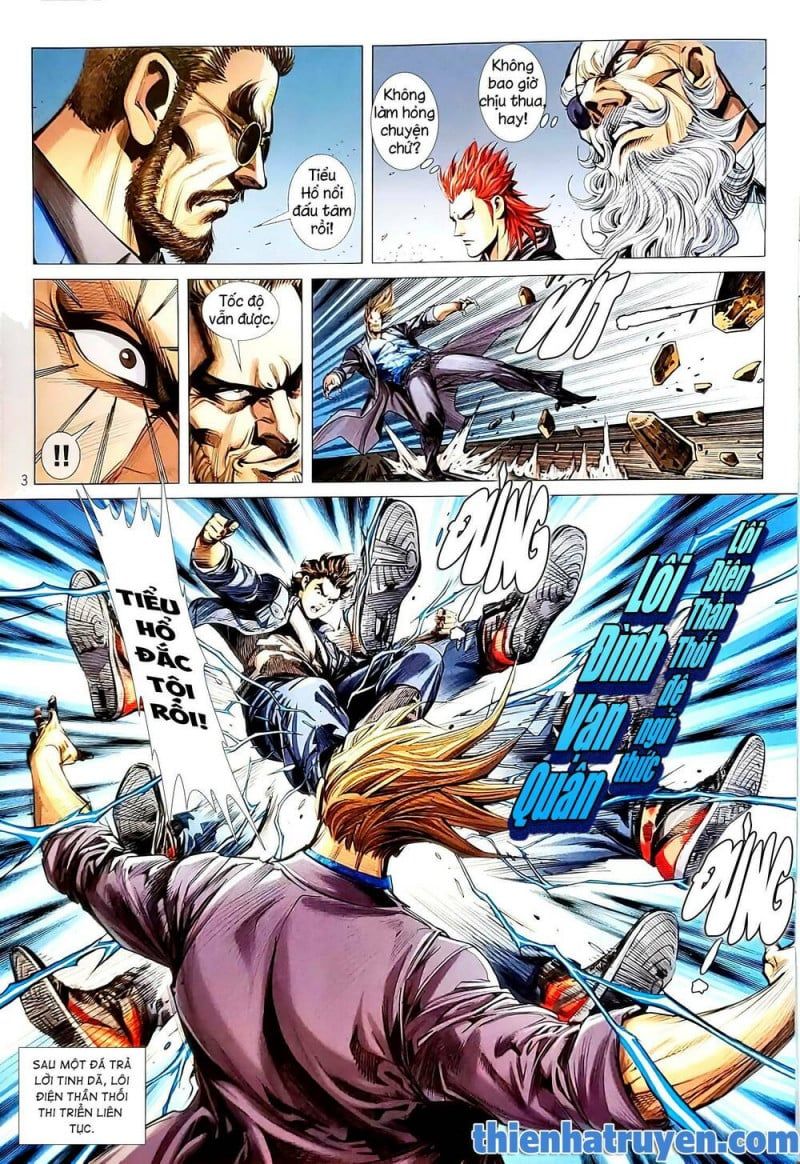 đọc truyện Tân Tác Long Hổ Môn Chương 1137 ảnh 4 tại Thiên Thai Truyện