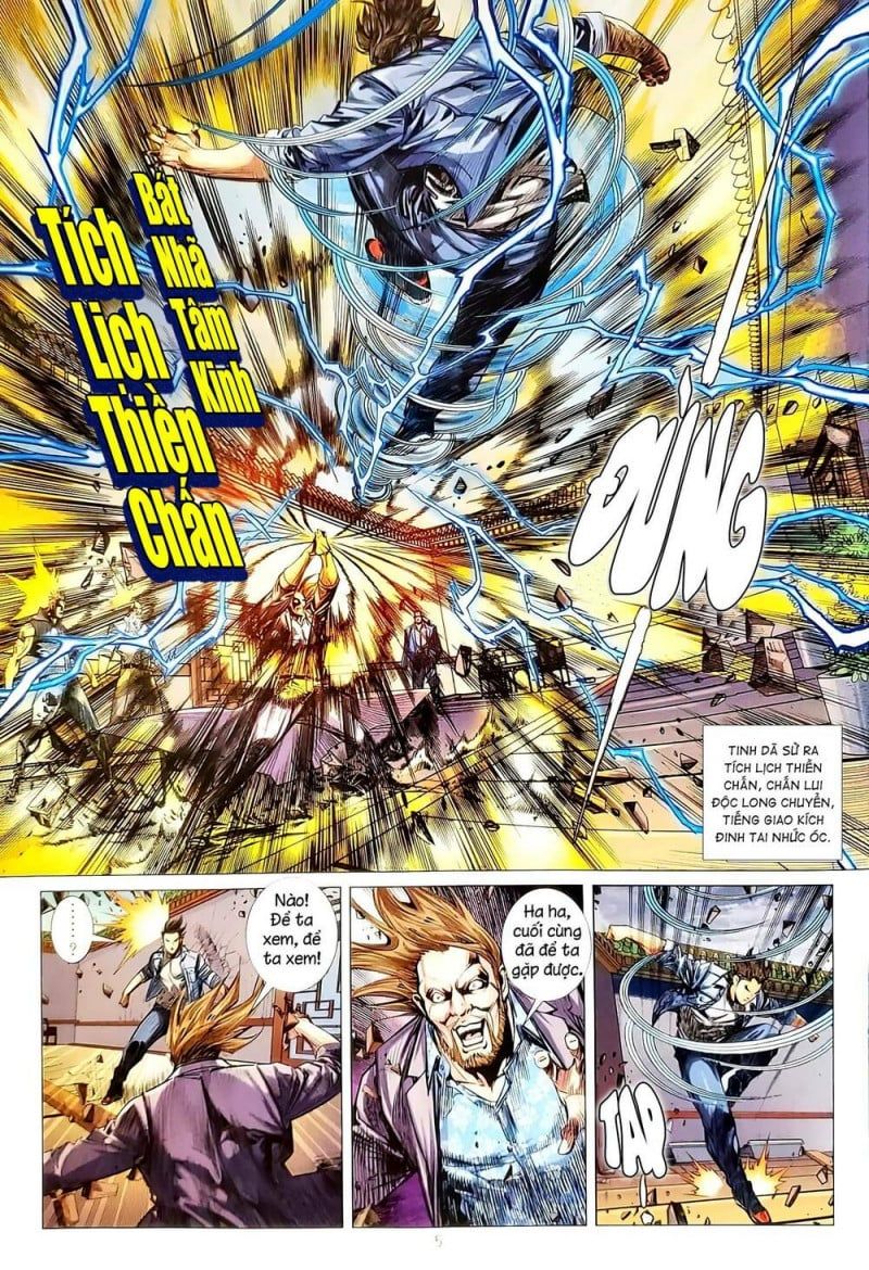 đọc truyện Tân Tác Long Hổ Môn Chương 1137 ảnh 6 tại Thiên Thai Truyện