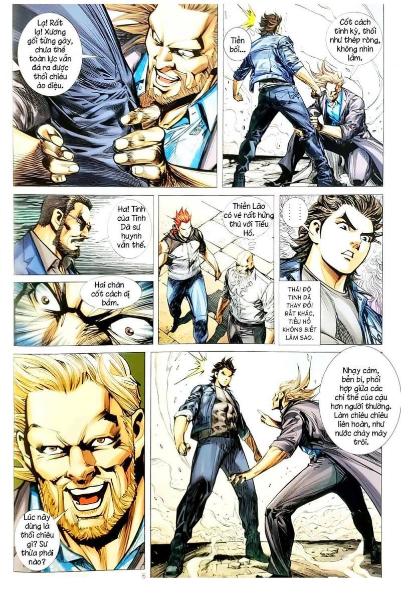 đọc truyện Tân Tác Long Hổ Môn Chương 1137 ảnh 7 tại Thiên Thai Truyện