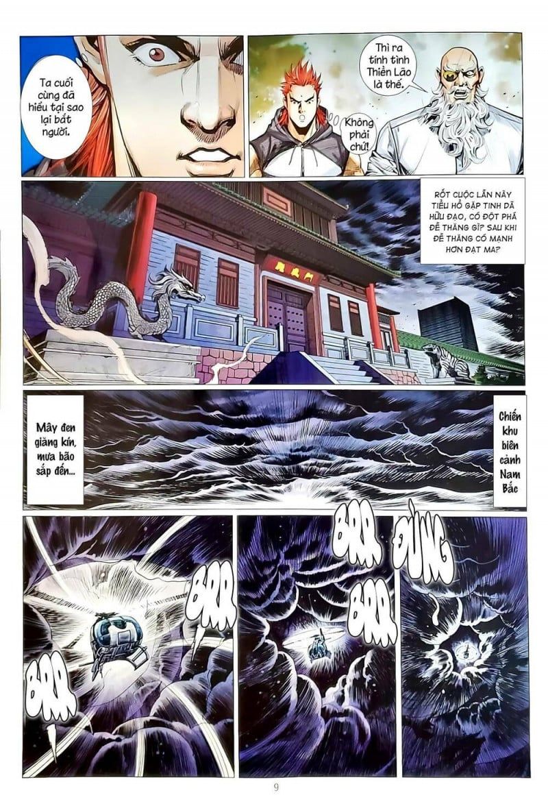 đọc truyện Tân Tác Long Hổ Môn Chương 1137 ảnh 10 tại Thiên Thai Truyện