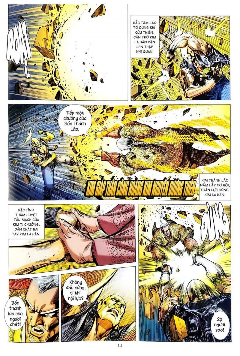 đọc truyện Tân Tác Long Hổ Môn Chương 1137 ảnh 11 tại Thiên Thai Truyện