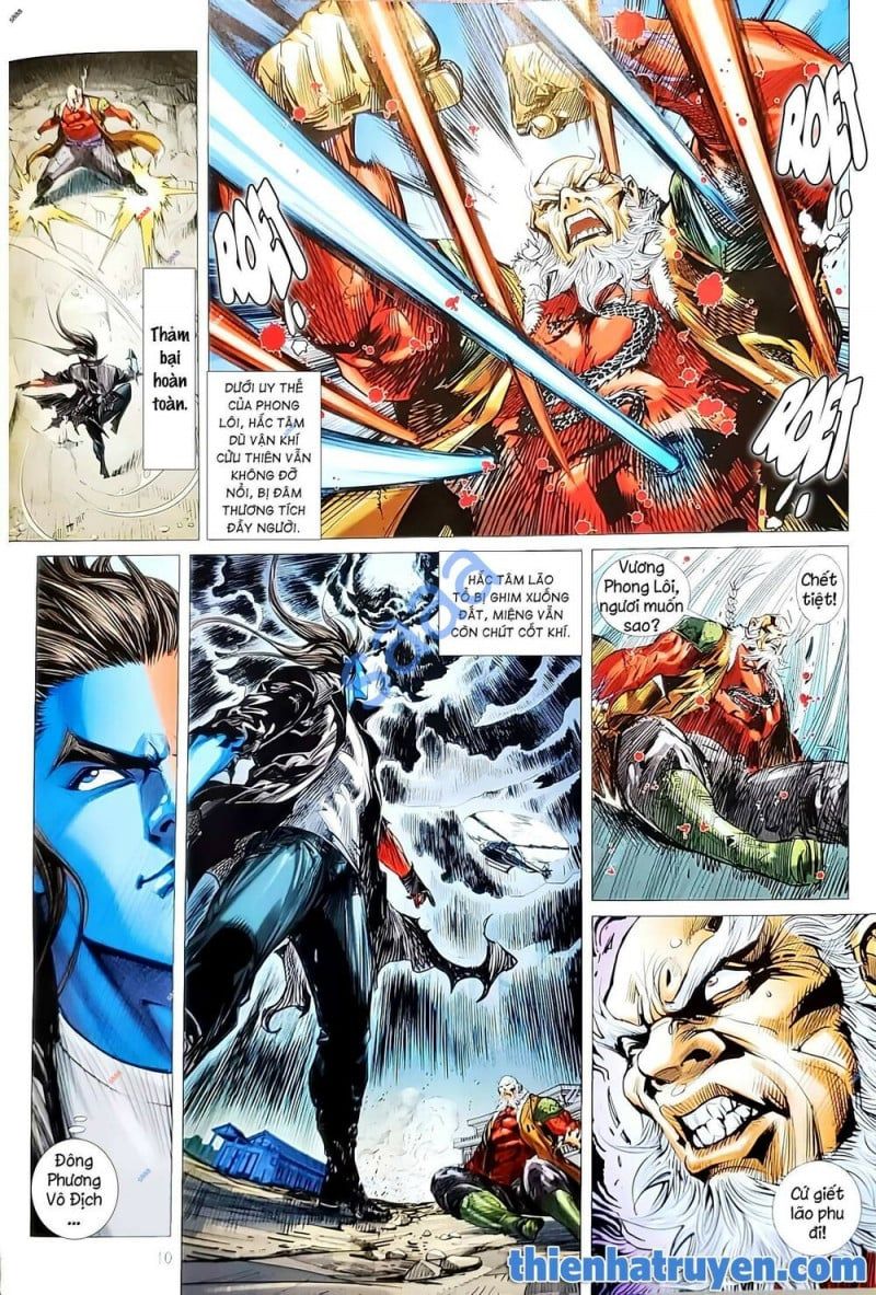 đọc truyện Tân Tác Long Hổ Môn Chương 1138 ảnh 12 tại Thiên Thai Truyện