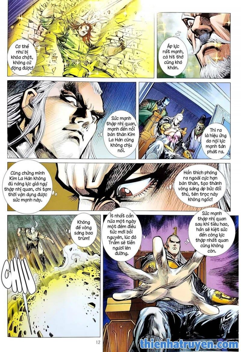 đọc truyện Tân Tác Long Hổ Môn Chương 1138 ảnh 14 tại Thiên Thai Truyện