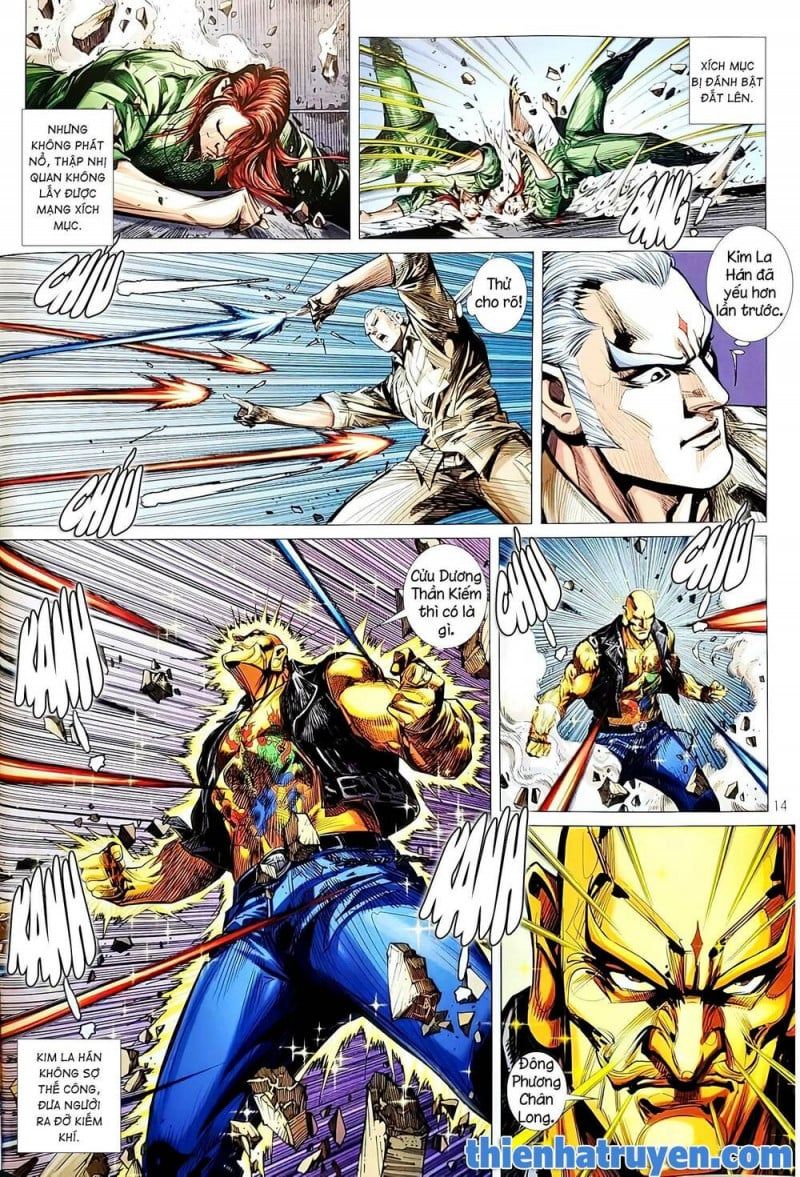 đọc truyện Tân Tác Long Hổ Môn Chương 1138 ảnh 16 tại Thiên Thai Truyện