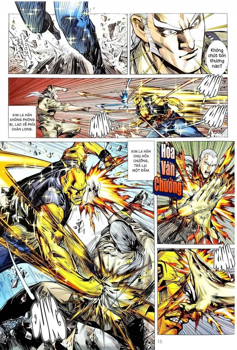 đọc truyện Tân Tác Long Hổ Môn Chương 1138 ảnh 17 tại Thiên Thai Truyện