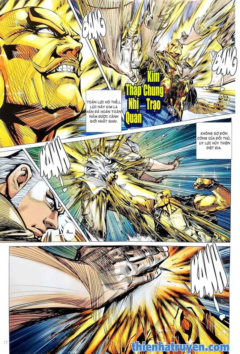 đọc truyện Tân Tác Long Hổ Môn Chương 1138 ảnh 19 tại Thiên Thai Truyện