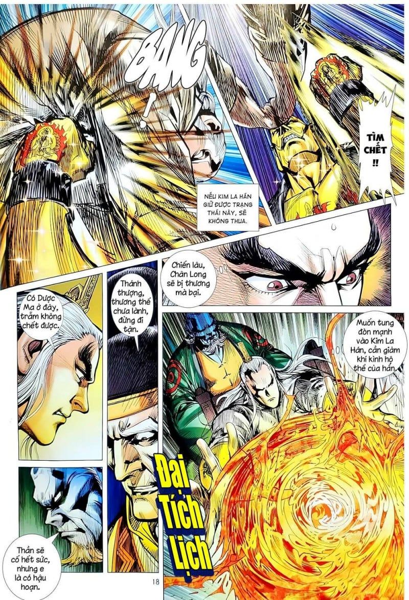 đọc truyện Tân Tác Long Hổ Môn Chương 1138 ảnh 20 tại Thiên Thai Truyện