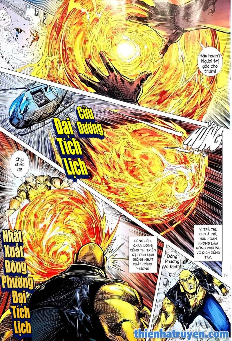 đọc truyện Tân Tác Long Hổ Môn Chương 1138 ảnh 21 tại Thiên Thai Truyện