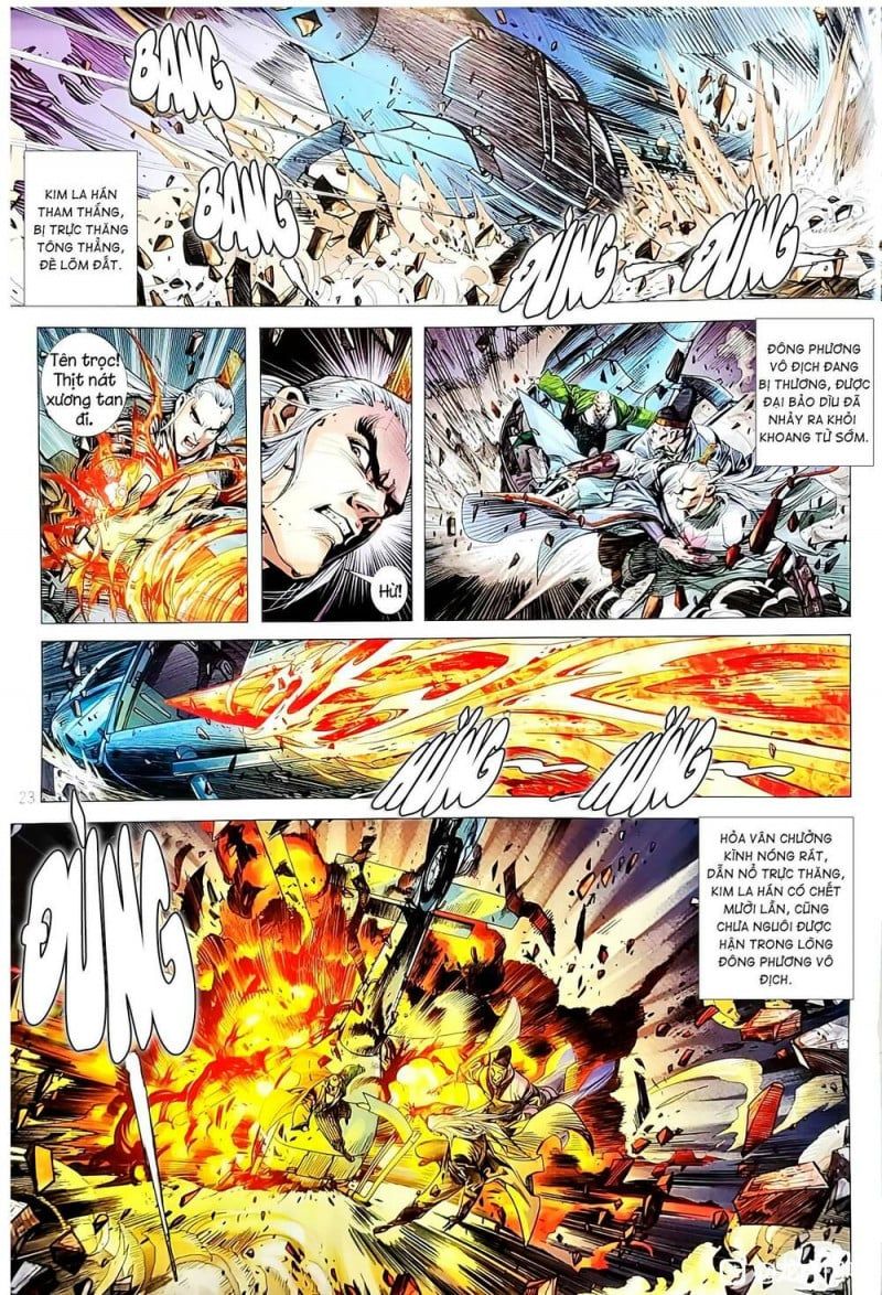 đọc truyện Tân Tác Long Hổ Môn Chương 1138 ảnh 25 tại Thiên Thai Truyện