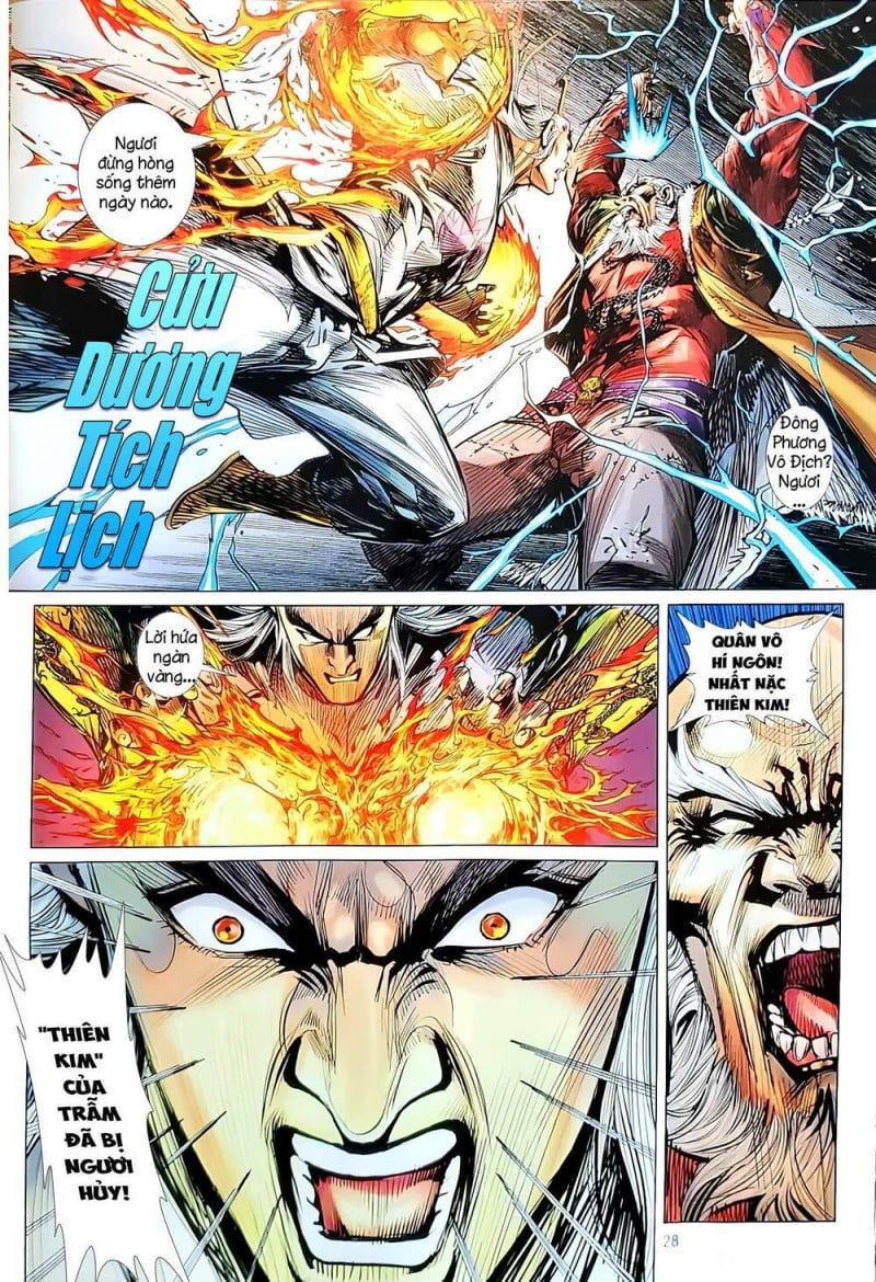 đọc truyện Tân Tác Long Hổ Môn Chương 1138 ảnh 30 tại Thiên Thai Truyện