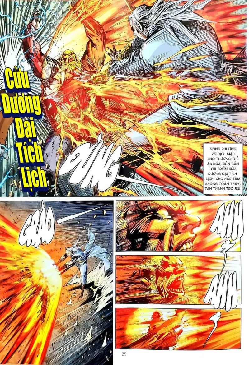 đọc truyện Tân Tác Long Hổ Môn Chương 1138 ảnh 31 tại Thiên Thai Truyện