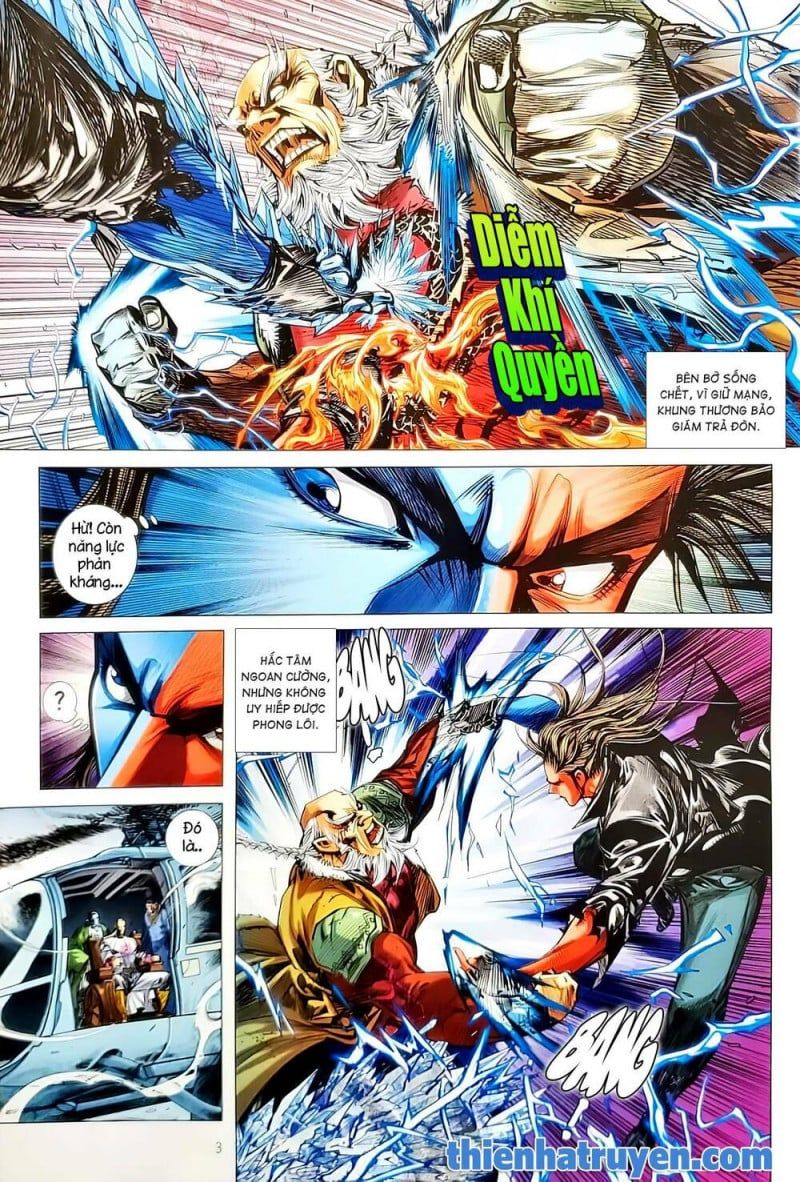 đọc truyện Tân Tác Long Hổ Môn Chương 1138 ảnh 5 tại Thiên Thai Truyện