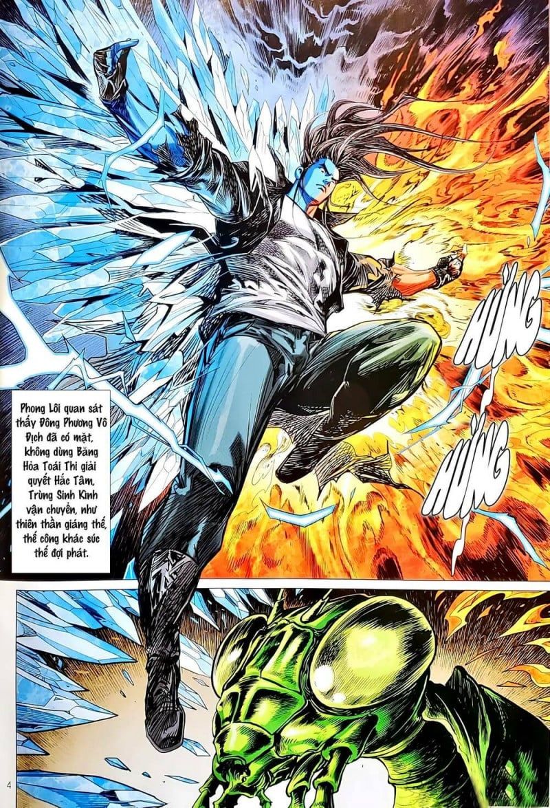 đọc truyện Tân Tác Long Hổ Môn Chương 1138 ảnh 6 tại Thiên Thai Truyện