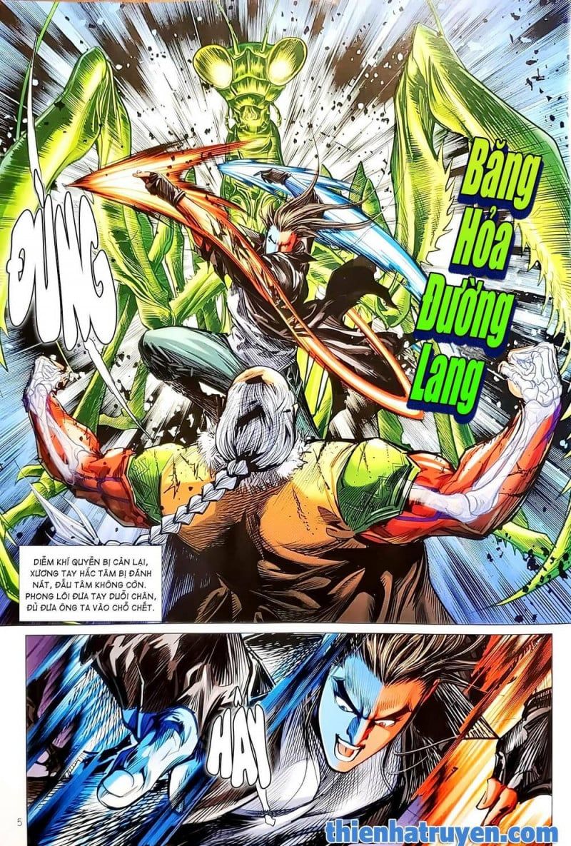 đọc truyện Tân Tác Long Hổ Môn Chương 1138 ảnh 7 tại Thiên Thai Truyện