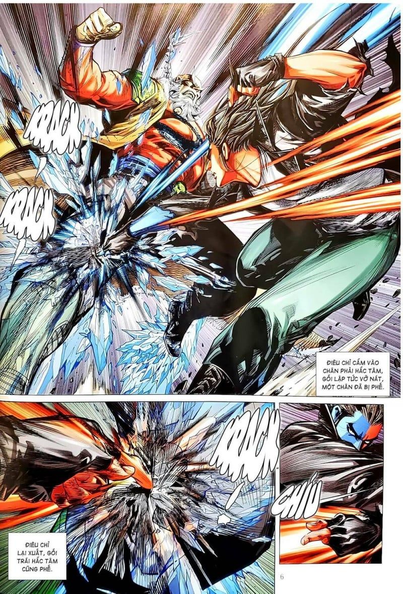 đọc truyện Tân Tác Long Hổ Môn Chương 1138 ảnh 8 tại Thiên Thai Truyện