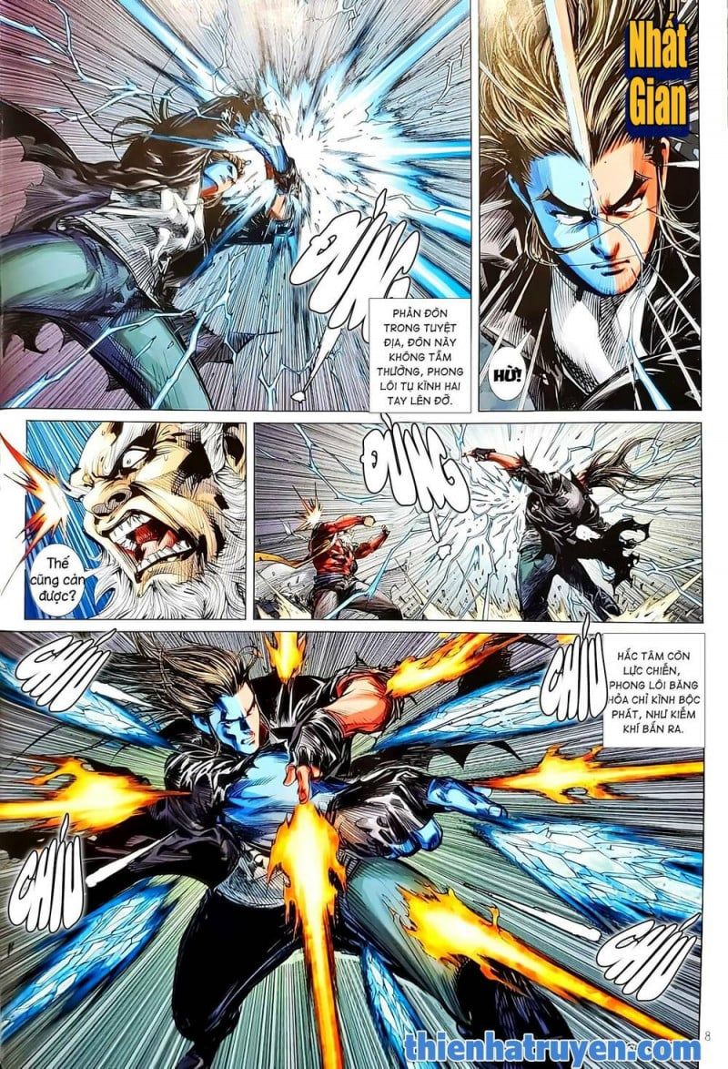 đọc truyện Tân Tác Long Hổ Môn Chương 1138 ảnh 10 tại Thiên Thai Truyện