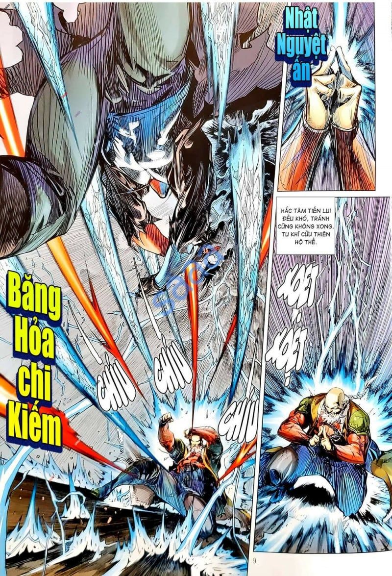 đọc truyện Tân Tác Long Hổ Môn Chương 1138 ảnh 11 tại Thiên Thai Truyện