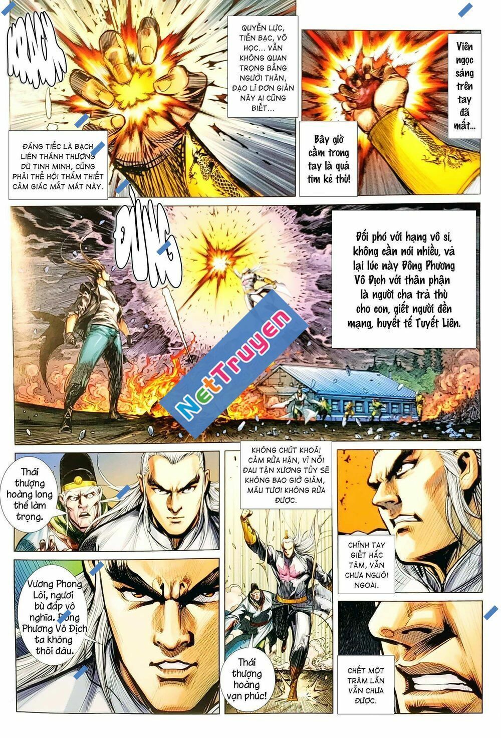 đọc truyện Tân Tác Long Hổ Môn Chương 1139 ảnh 3 tại Thiên Thai Truyện