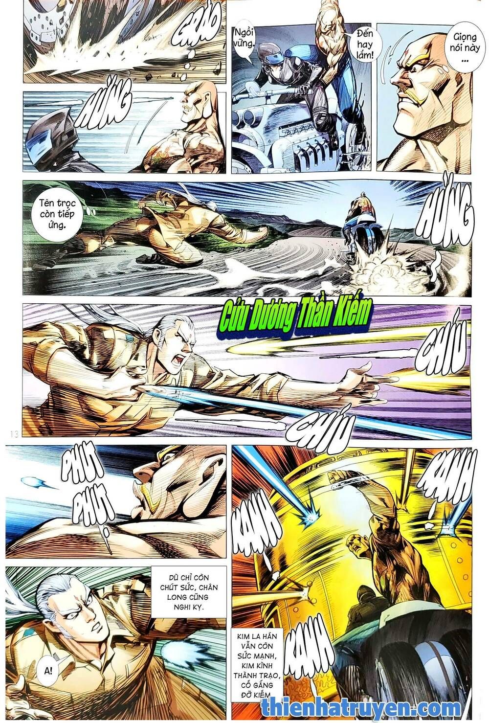 đọc truyện Tân Tác Long Hổ Môn Chương 1139 ảnh 14 tại Thiên Thai Truyện