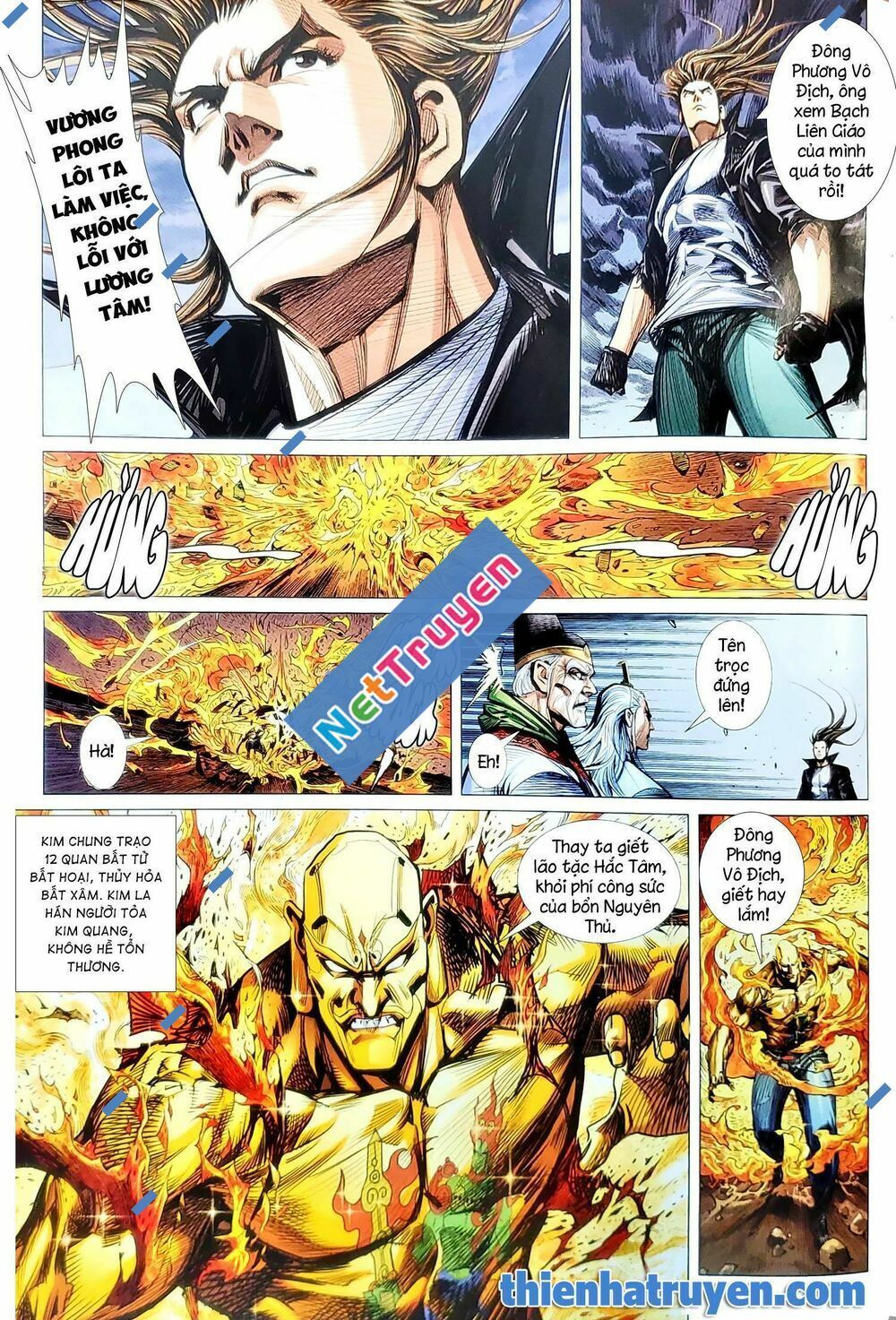 đọc truyện Tân Tác Long Hổ Môn Chương 1139 ảnh 4 tại Thiên Thai Truyện