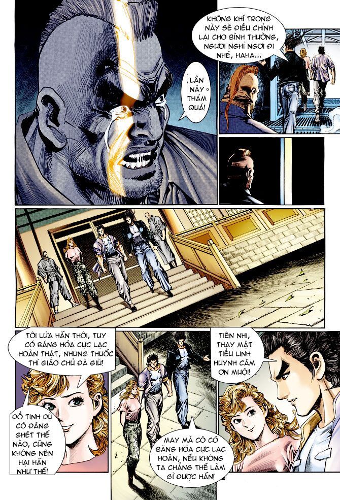 đọc truyện Tân Tác Long Hổ Môn Chương 114 ảnh 13 tại Thiên Thai Truyện