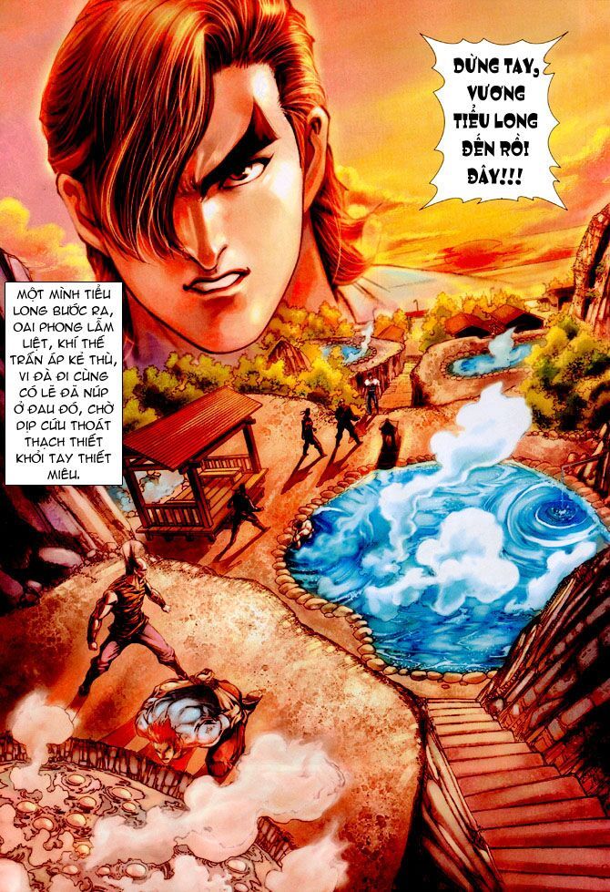 đọc truyện Tân Tác Long Hổ Môn Chương 114 ảnh 18 tại Thiên Thai Truyện