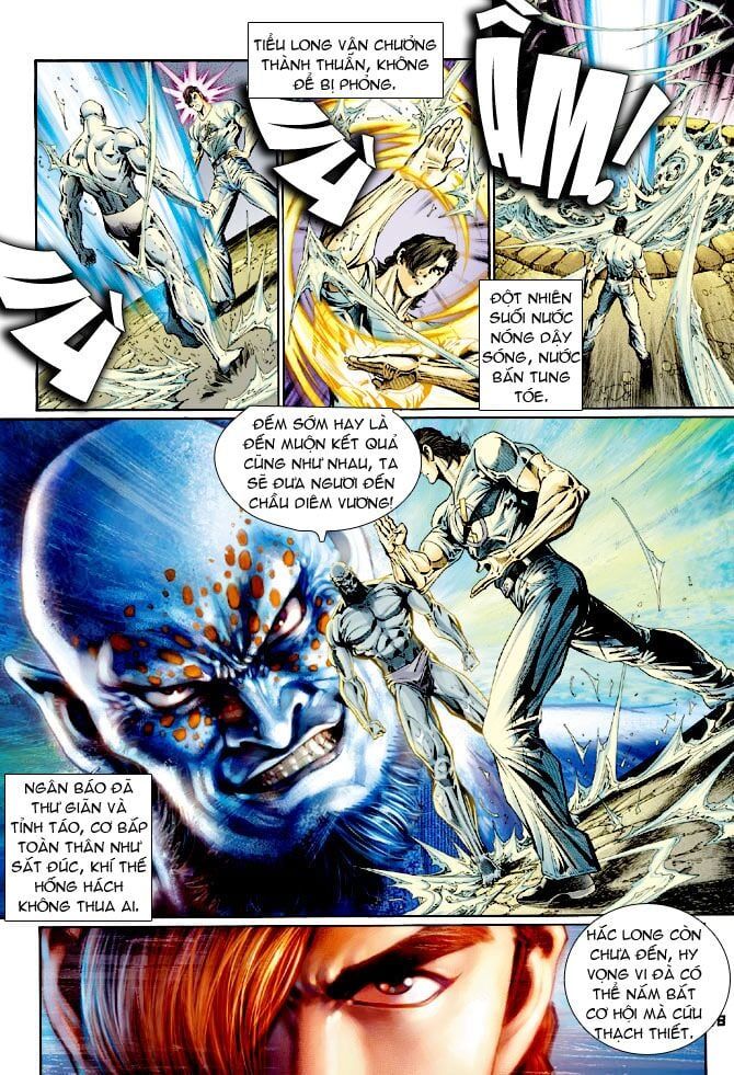 đọc truyện Tân Tác Long Hổ Môn Chương 114 ảnh 19 tại Thiên Thai Truyện