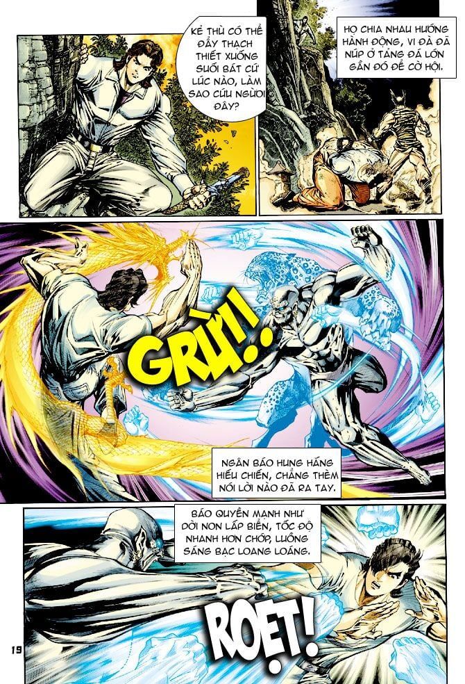 đọc truyện Tân Tác Long Hổ Môn Chương 114 ảnh 20 tại Thiên Thai Truyện