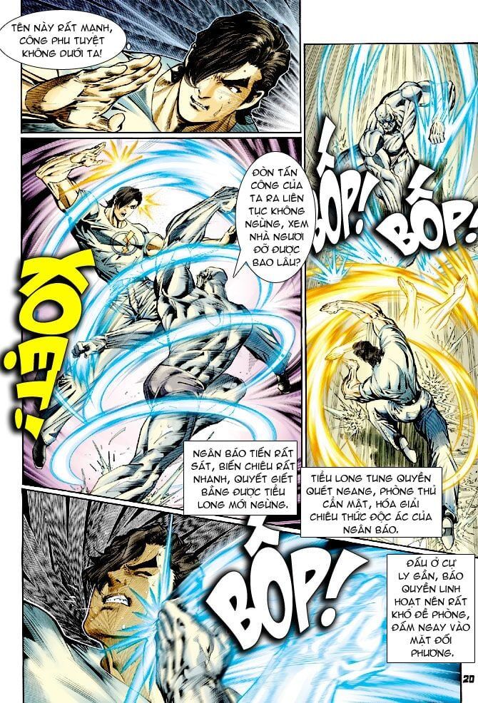 đọc truyện Tân Tác Long Hổ Môn Chương 114 ảnh 21 tại Thiên Thai Truyện