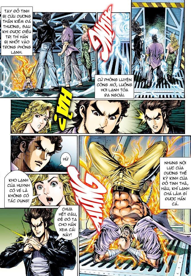 đọc truyện Tân Tác Long Hổ Môn Chương 114 ảnh 4 tại Thiên Thai Truyện