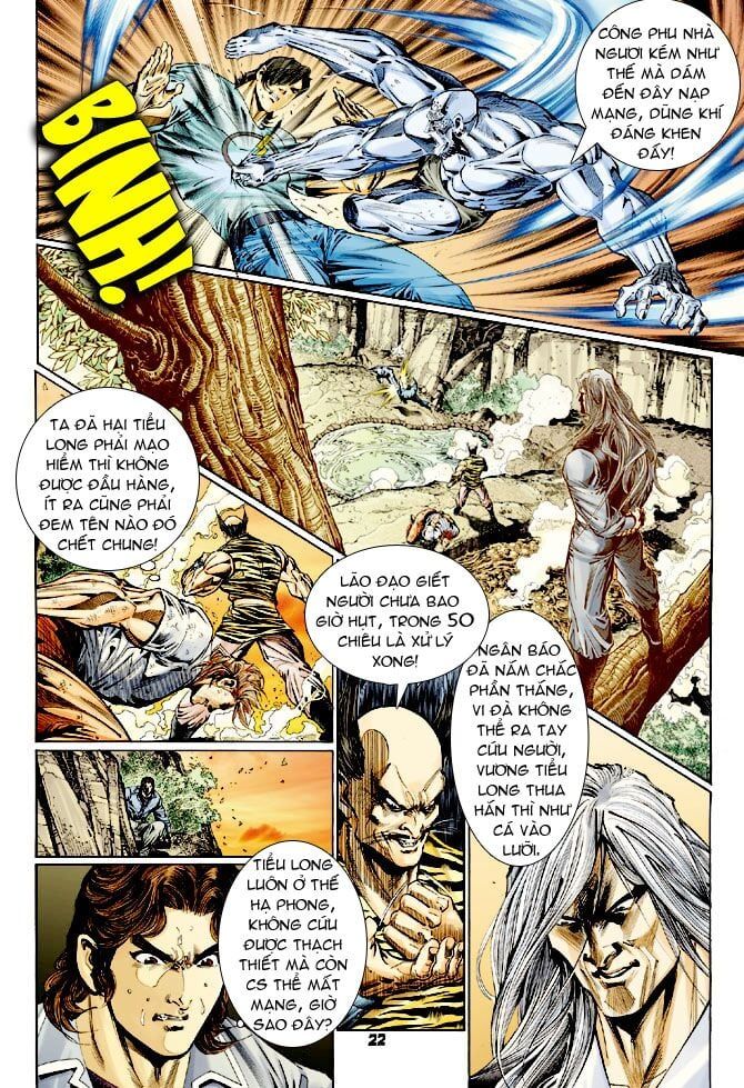 đọc truyện Tân Tác Long Hổ Môn Chương 114 ảnh 23 tại Thiên Thai Truyện