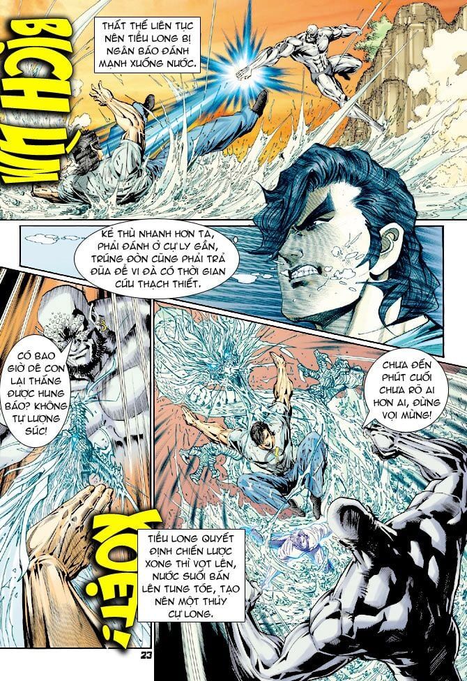 đọc truyện Tân Tác Long Hổ Môn Chương 114 ảnh 24 tại Thiên Thai Truyện