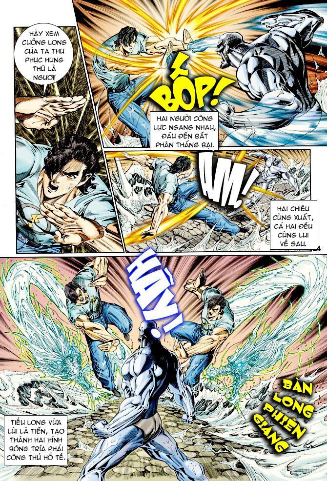 đọc truyện Tân Tác Long Hổ Môn Chương 114 ảnh 25 tại Thiên Thai Truyện