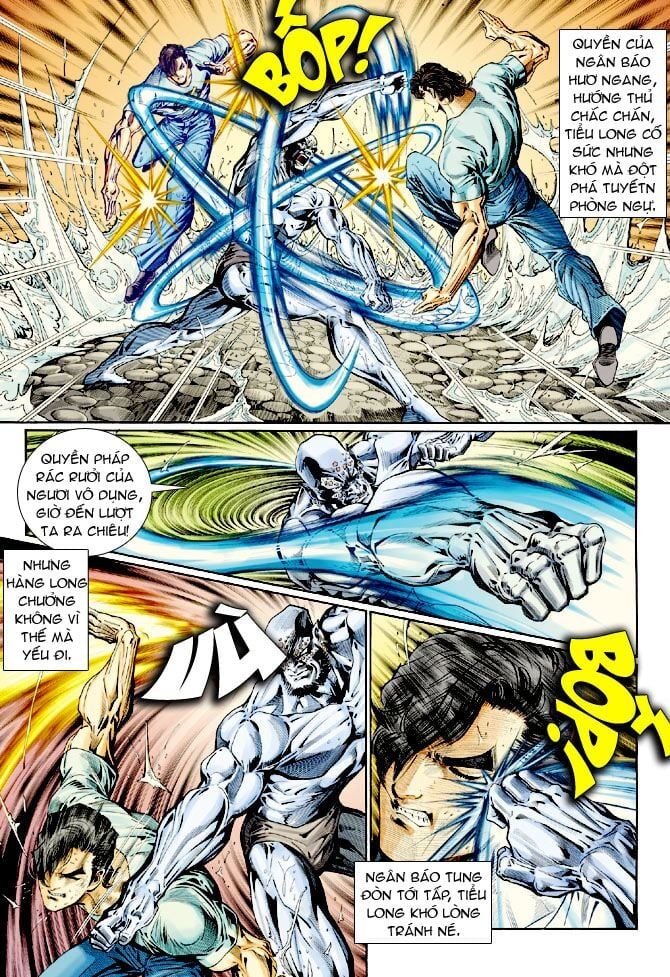 đọc truyện Tân Tác Long Hổ Môn Chương 114 ảnh 26 tại Thiên Thai Truyện