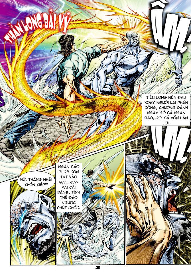 đọc truyện Tân Tác Long Hổ Môn Chương 114 ảnh 27 tại Thiên Thai Truyện