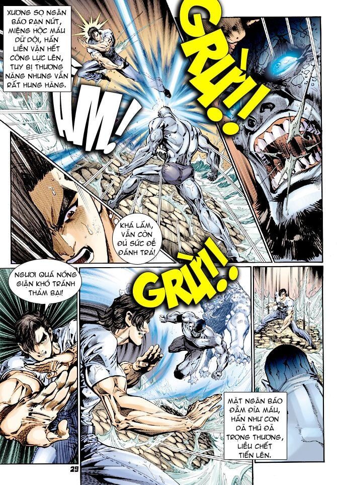 đọc truyện Tân Tác Long Hổ Môn Chương 114 ảnh 30 tại Thiên Thai Truyện