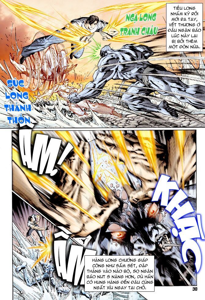 đọc truyện Tân Tác Long Hổ Môn Chương 114 ảnh 31 tại Thiên Thai Truyện