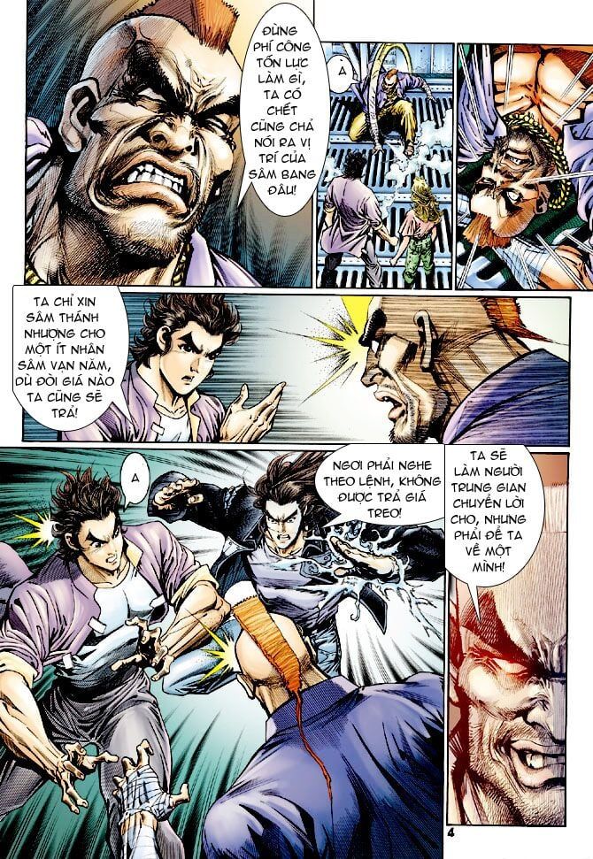 đọc truyện Tân Tác Long Hổ Môn Chương 114 ảnh 5 tại Thiên Thai Truyện