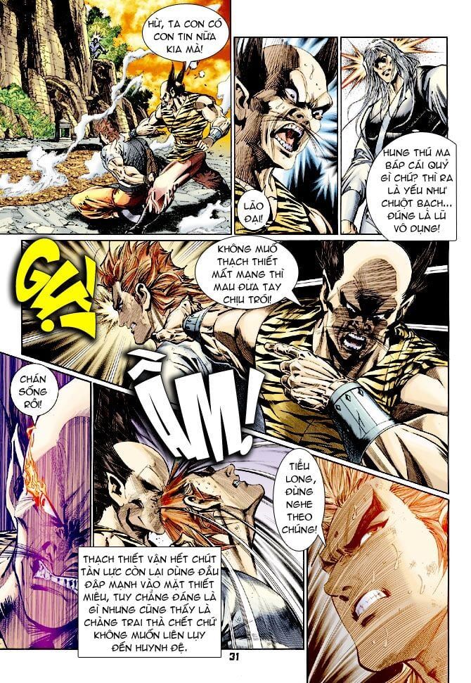 đọc truyện Tân Tác Long Hổ Môn Chương 114 ảnh 32 tại Thiên Thai Truyện