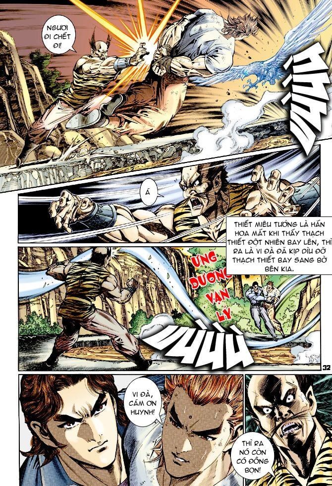 đọc truyện Tân Tác Long Hổ Môn Chương 114 ảnh 33 tại Thiên Thai Truyện