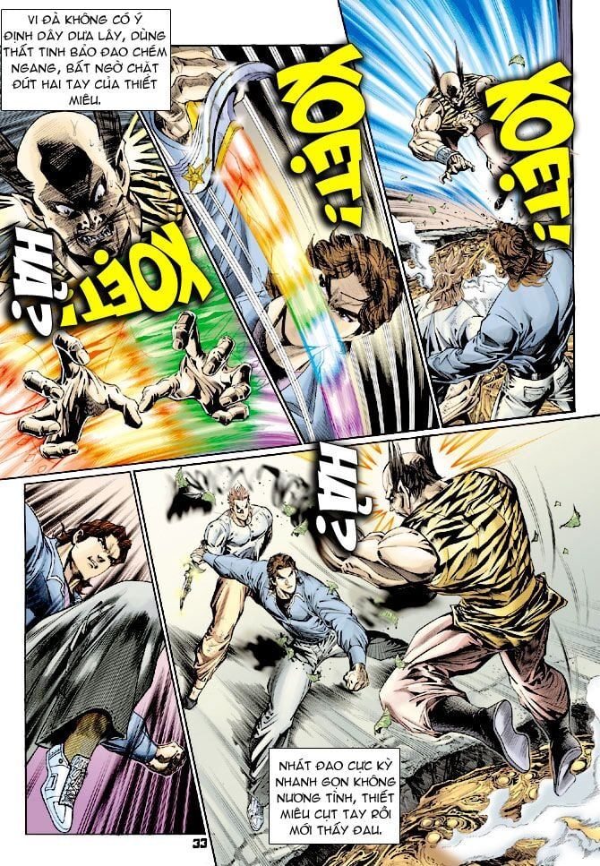 đọc truyện Tân Tác Long Hổ Môn Chương 114 ảnh 34 tại Thiên Thai Truyện