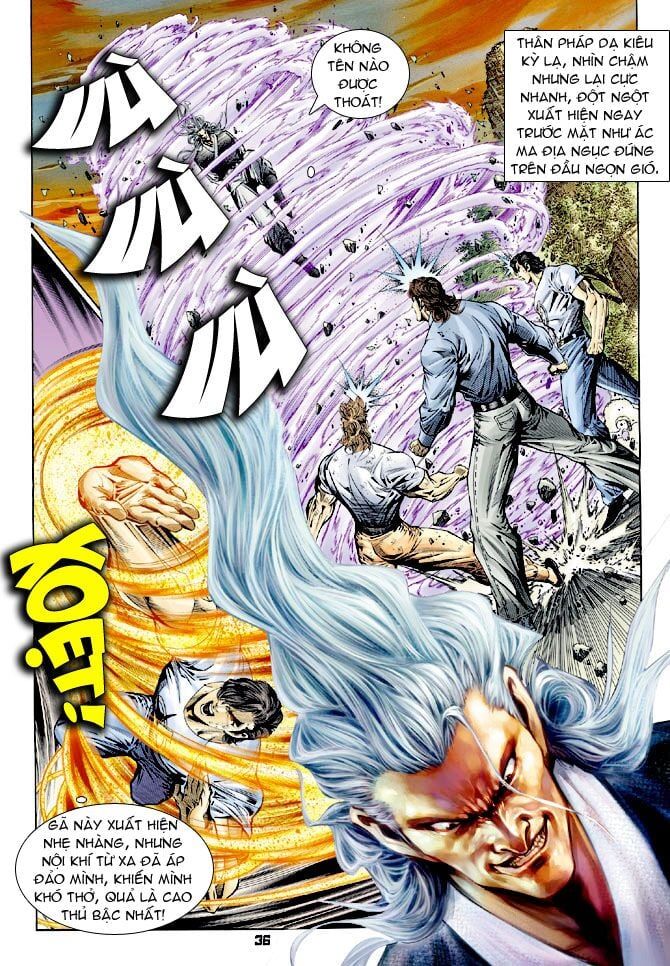 đọc truyện Tân Tác Long Hổ Môn Chương 114 ảnh 37 tại Thiên Thai Truyện