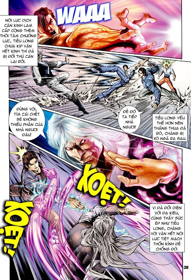 đọc truyện Tân Tác Long Hổ Môn Chương 114 ảnh 39 tại Thiên Thai Truyện