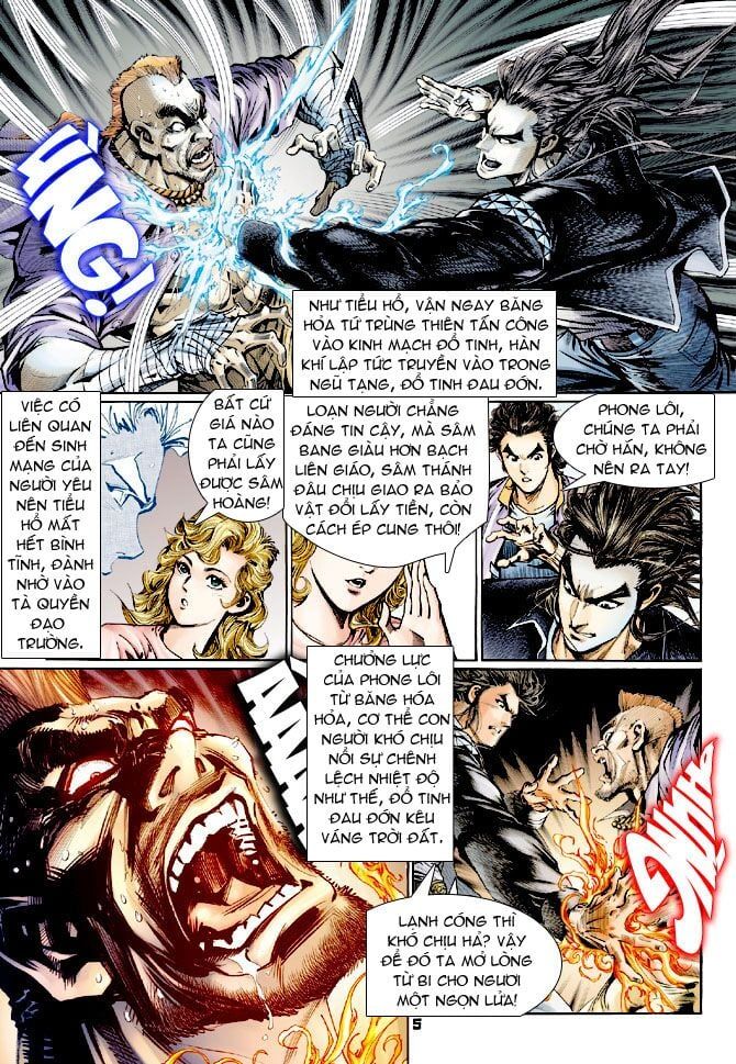 đọc truyện Tân Tác Long Hổ Môn Chương 114 ảnh 6 tại Thiên Thai Truyện