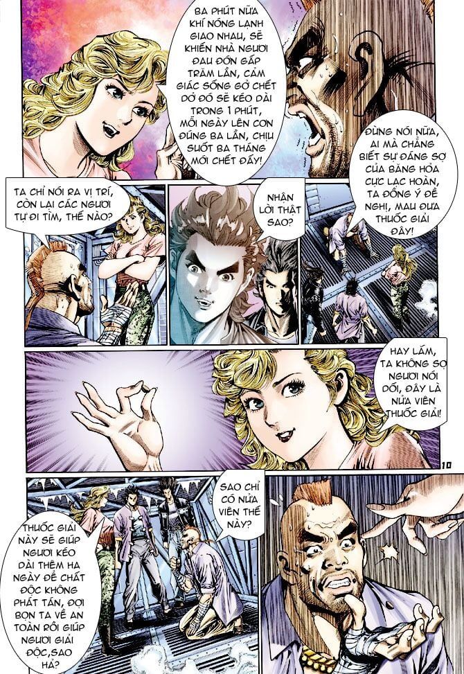 đọc truyện Tân Tác Long Hổ Môn Chương 114 ảnh 11 tại Thiên Thai Truyện