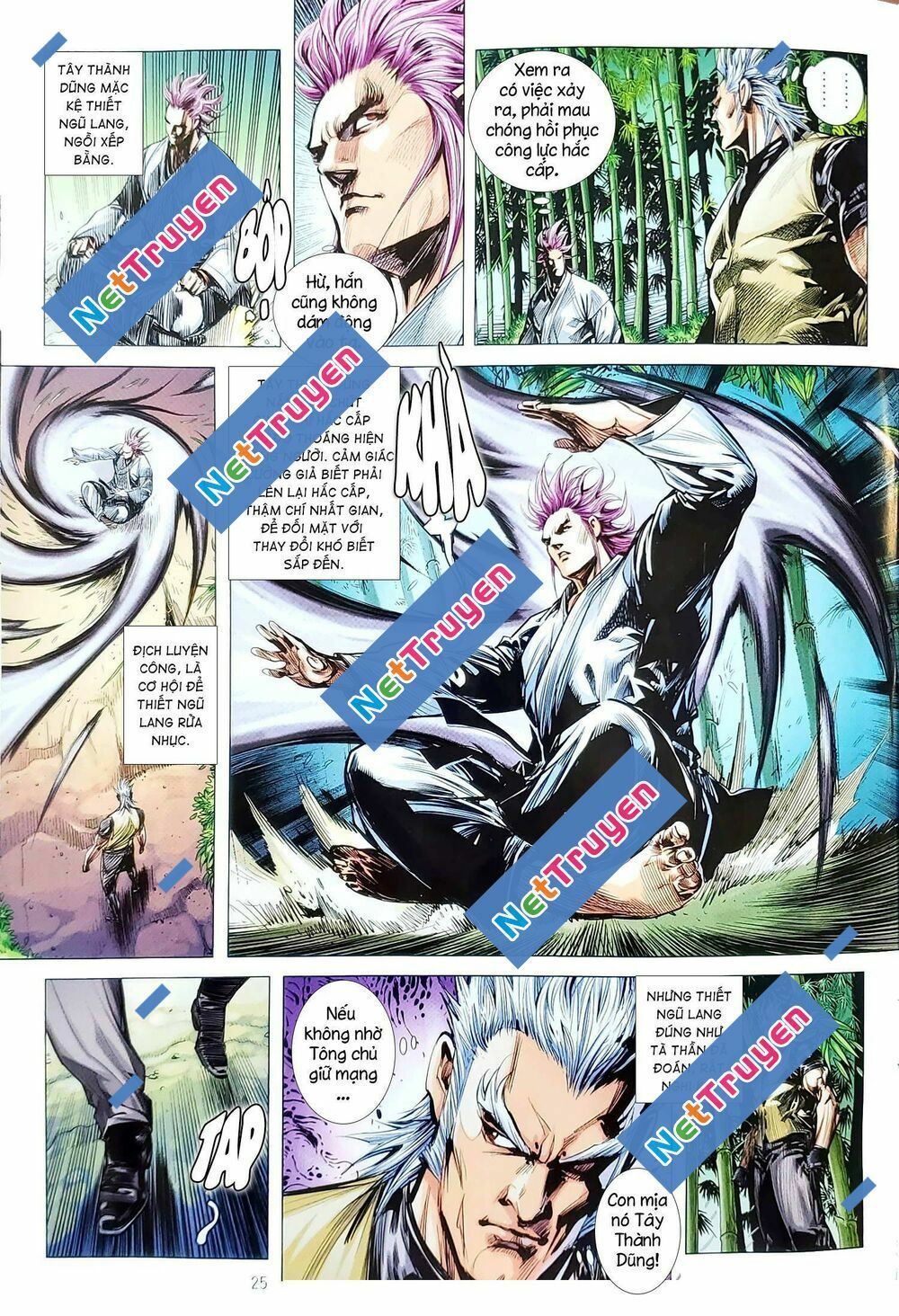 đọc truyện Tân Tác Long Hổ Môn Chương 1140.2 ảnh 12 tại Thiên Thai Truyện