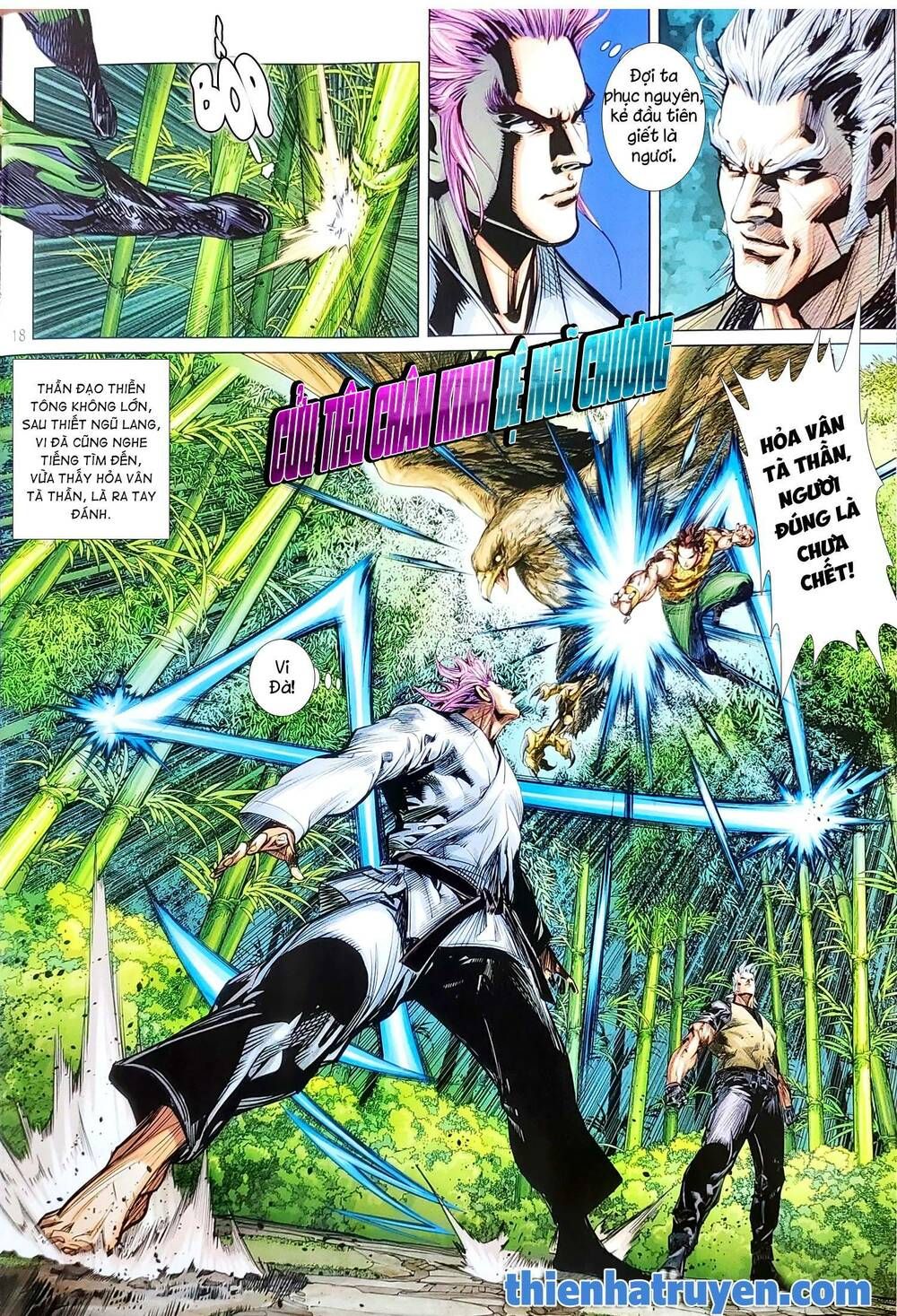 đọc truyện Tân Tác Long Hổ Môn Chương 1140.2 ảnh 5 tại Thiên Thai Truyện